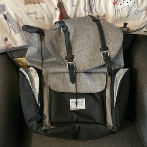 Eddie Bauer diaper bag
